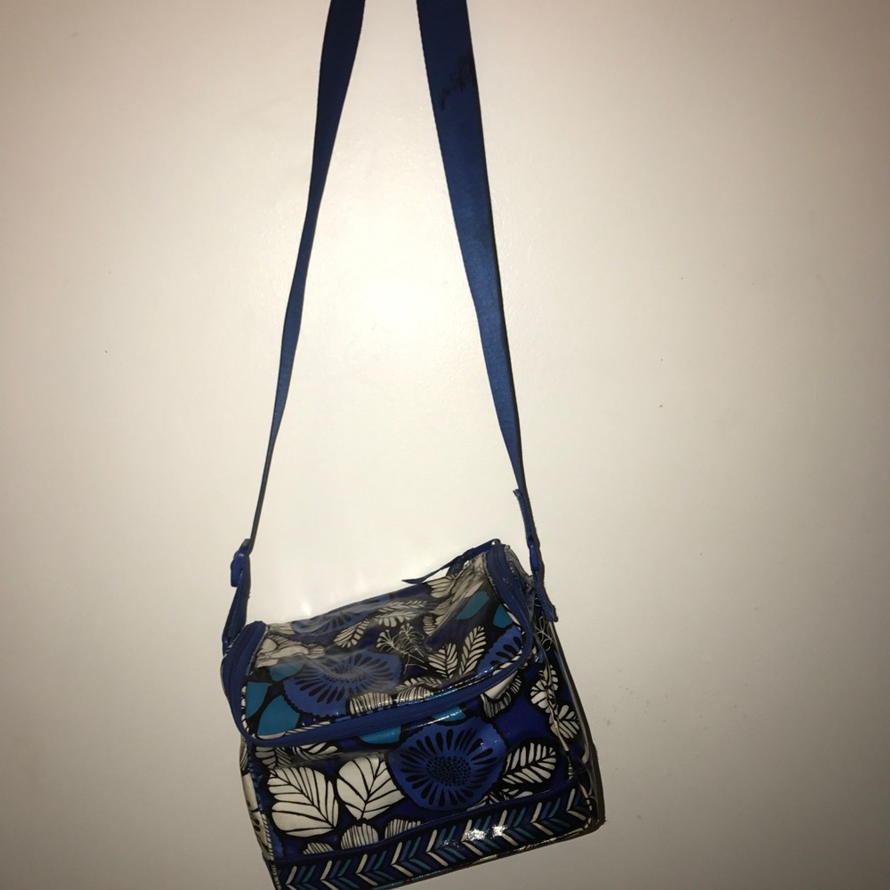 Vera Bradley lunchbox